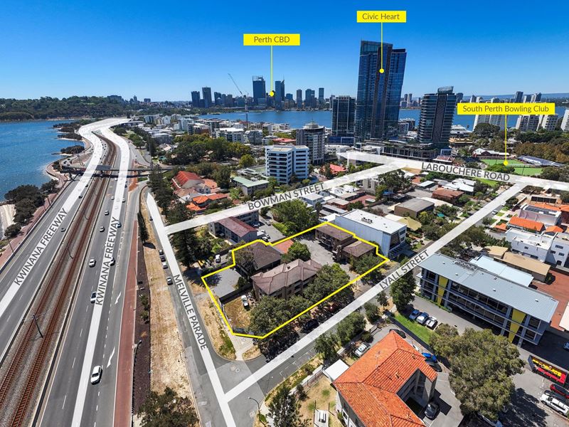 56 Melville Parade, South Perth WA 6151
