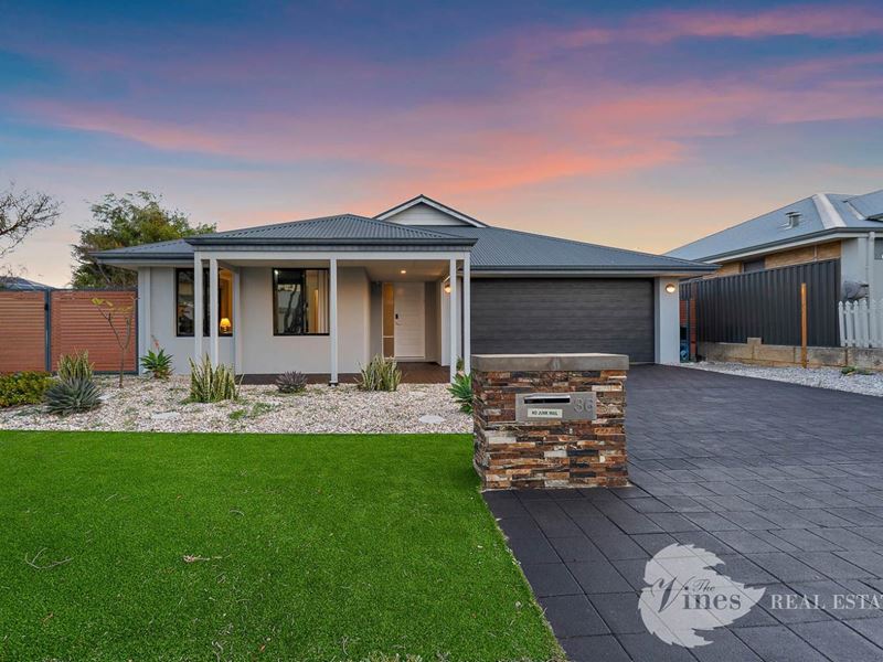 36 Carmen Circuit, The Vines WA 6069