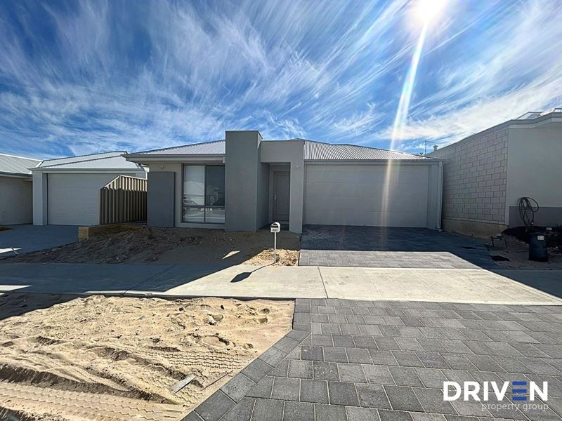43 Cashmere Chase, Alkimos WA 6038