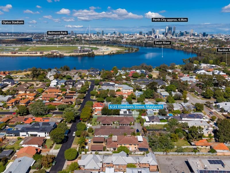 6/25 Elizabeth Street, Maylands