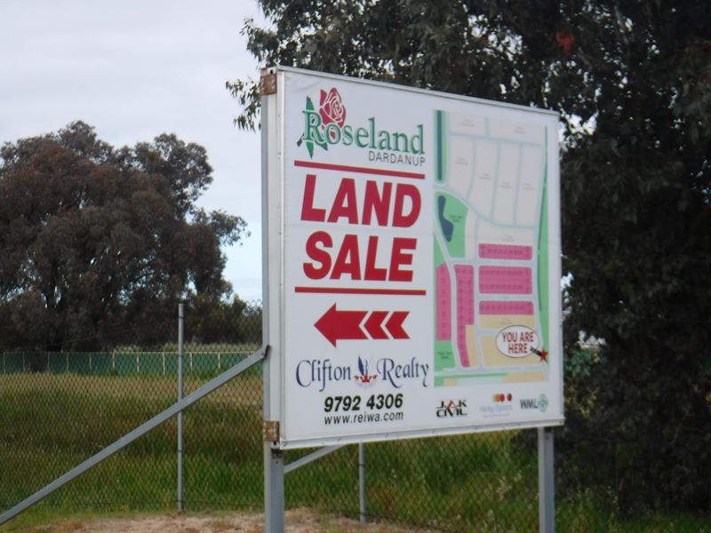 Lot 410,  Garbelini Street , Dardanup WA 6236