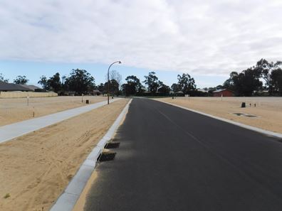 Lot 410,  Garbelini Street , Dardanup WA 6236