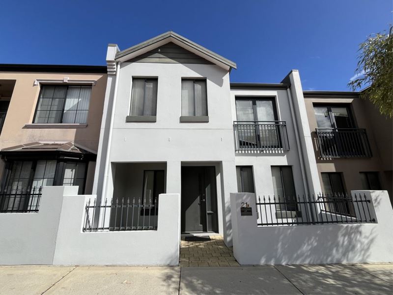 21A Hammersmith Court, (Studio), Joondalup WA 6027