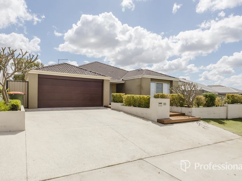 111 Stockholm Road, Wanneroo