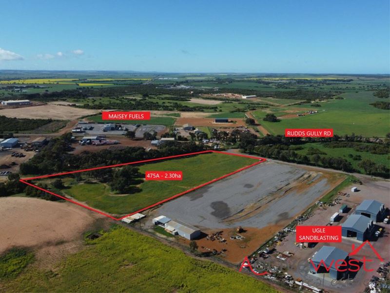475A Rudds Gully Road, Narngulu