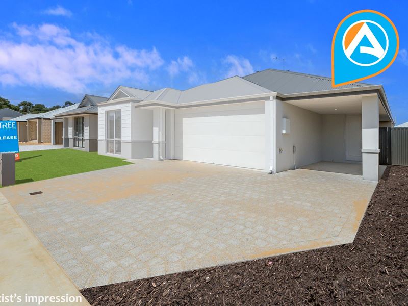 41B Arrowsmith Avenue, Dawesville WA 6211