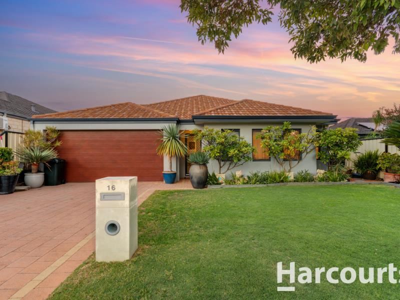 16 Vickery Loop, Clarkson