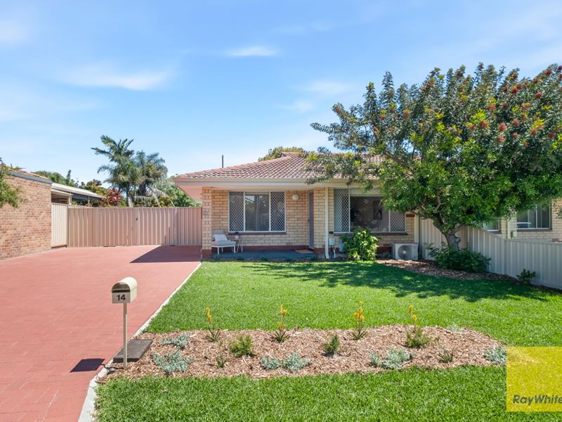 14 Jeffrey Street, Kewdale
