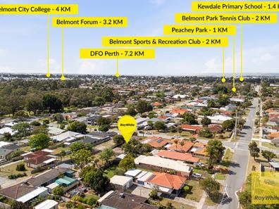 Kewdale WA 6105
