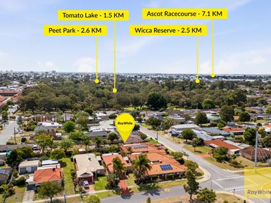 Kewdale WA 6105