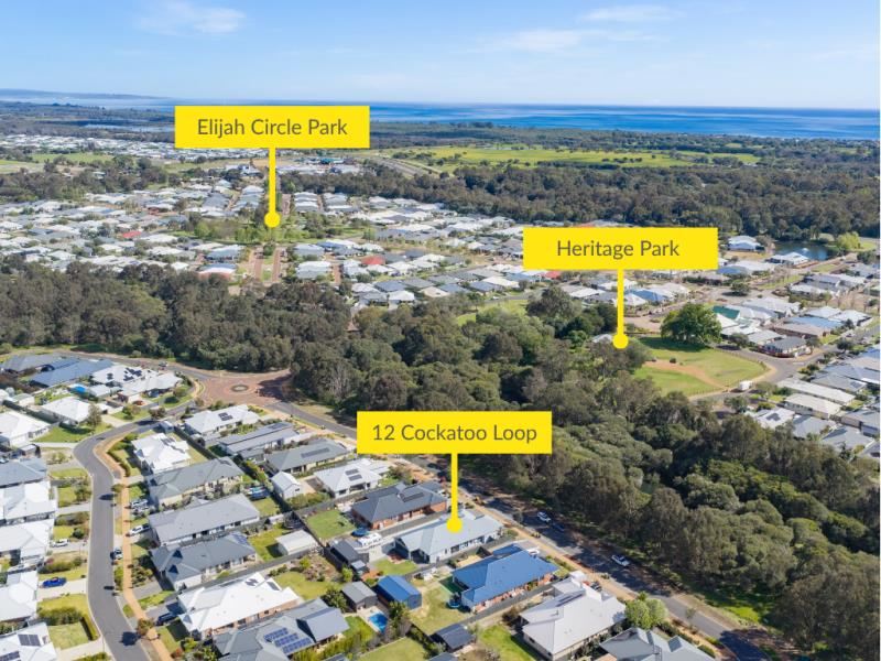 12 Cockatoo Loop, Vasse