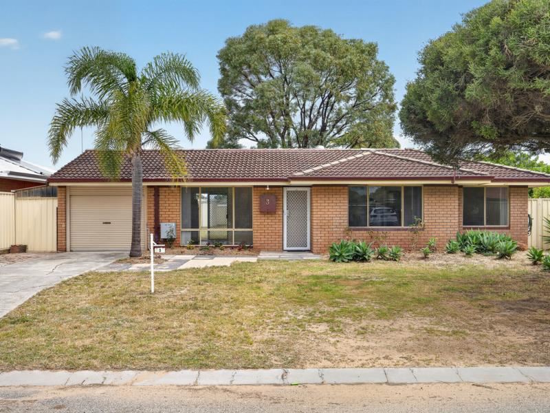 3 Tarup Place, Hillman WA 6168