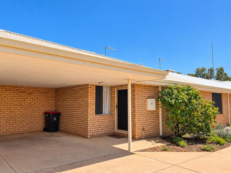 3/37 Sylvester Street, Coolgardie