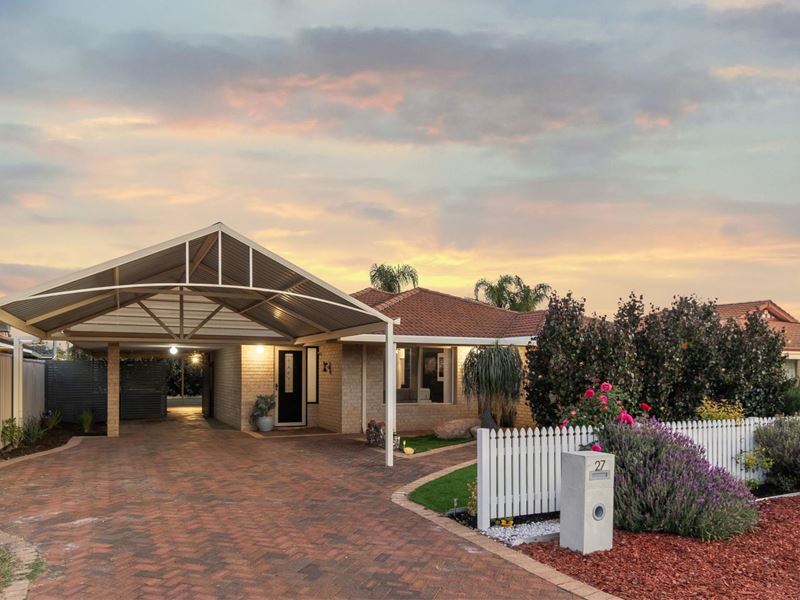 27 Beenan Elbow, South Guildford WA 6055