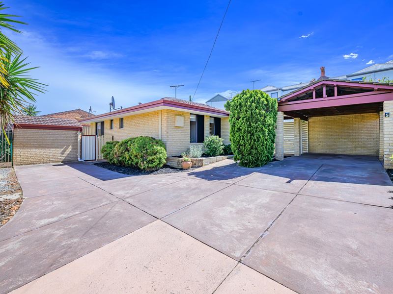 5/83 Epsom Avenue, Redcliffe