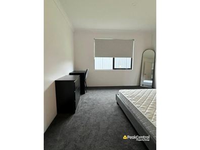 29 Williamstown Drive - Master Bedroom, Baldivis WA 6171