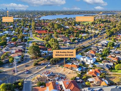 11B Aveley Street, Willetton WA 6155