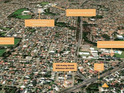 11B Aveley Street, Willetton WA 6155