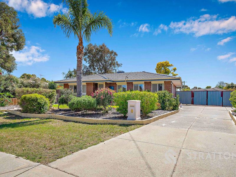8 Baxendale Way, Camillo WA 6111