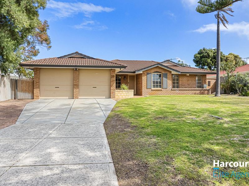 26 Cutter Road, Waikiki WA 6169