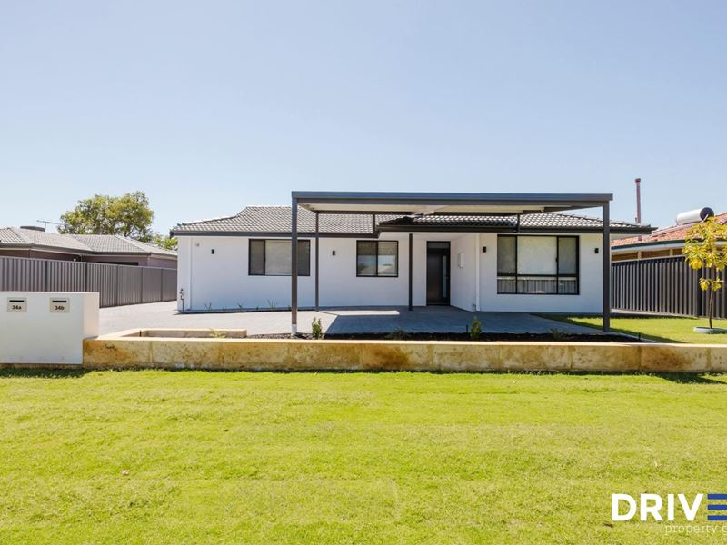 34 Hascombe Way, Morley WA 6062