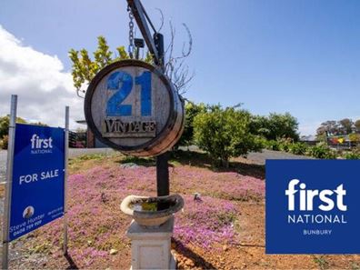 21 Aberdeen Avenue, Bridgetown WA 6255