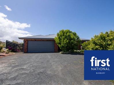 21 Aberdeen Avenue, Bridgetown WA 6255