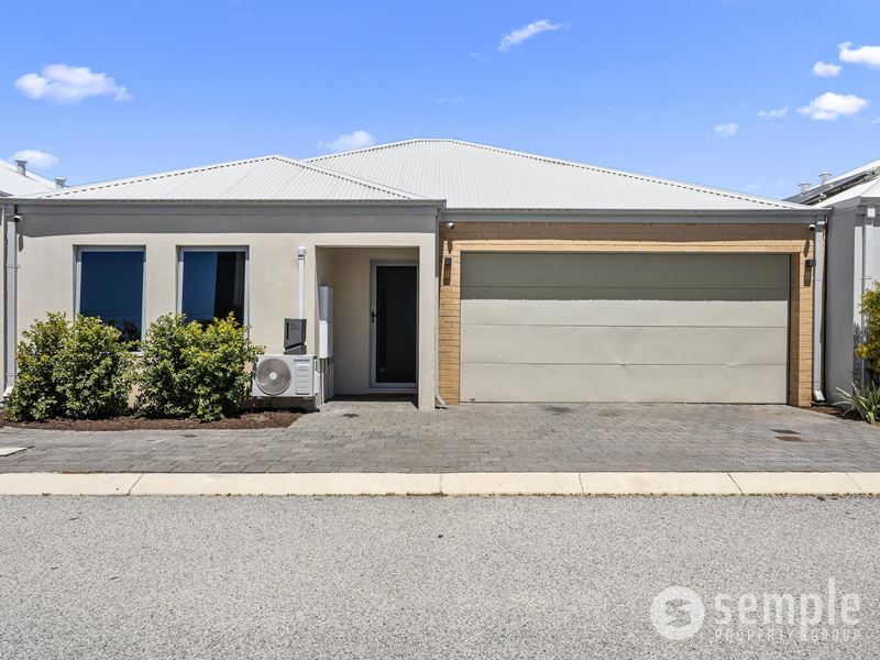 34 Minigwal Loop, Hammond Park WA 6164