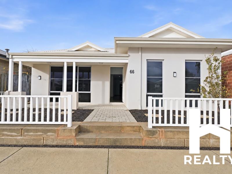 66 Cheriton Avenue, Ellenbrook WA 6069