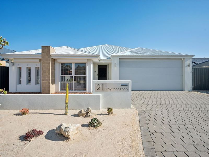 21 Claystone Loop, Piara Waters WA 6112
