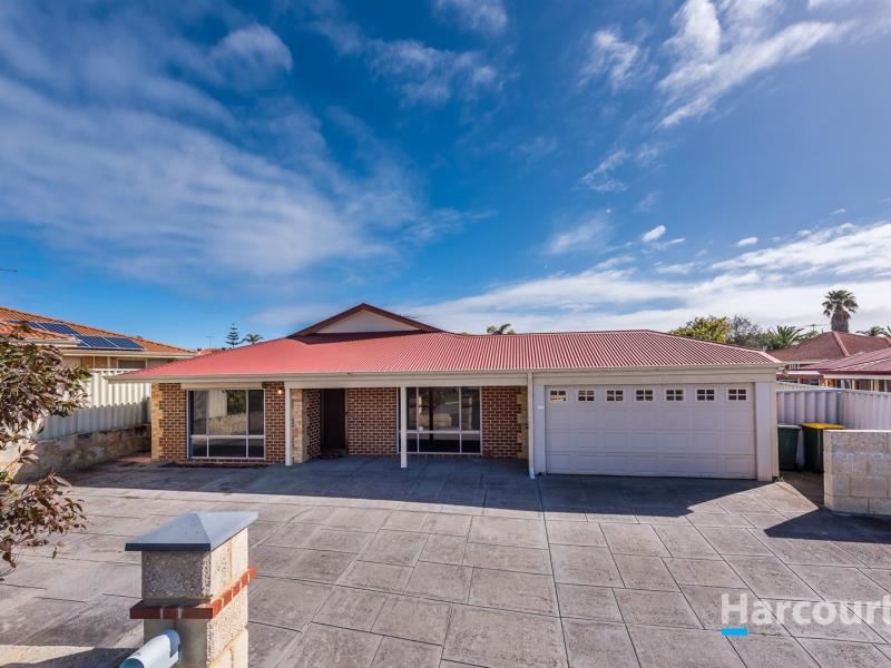 25 St Barnabas Boulevard, Quinns Rocks WA 6030