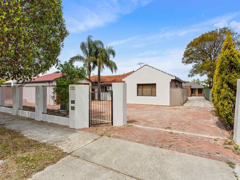 1/119 Manning Road, Manning