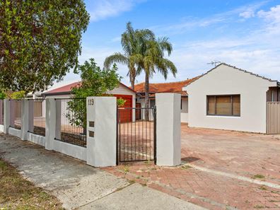 1/119 Manning Road, Manning WA 6152