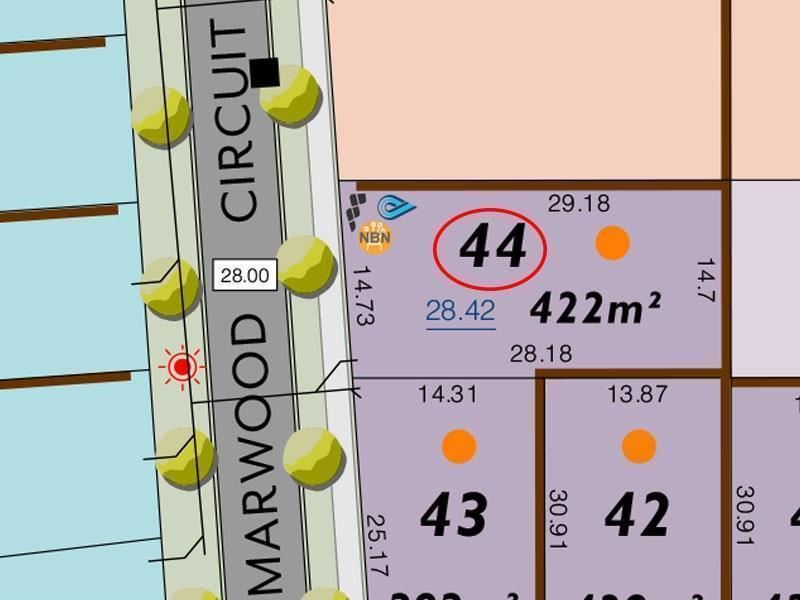 Lot 64,  Marwood Circuit, Success WA 6164