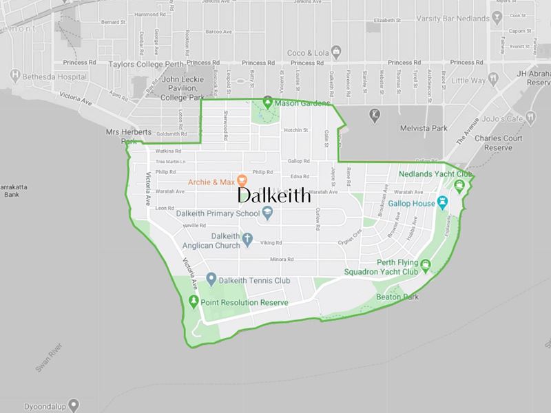 Dalkeith WA 6009