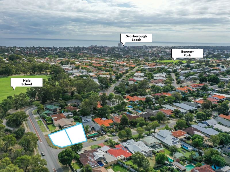 Lot 1, 6 Williamstown  Road, Doubleview WA 6018
