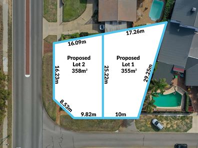 Lot 1, 6 Williamstown  Road, Doubleview WA 6018