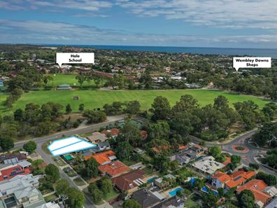 Lot 1, 6 Williamstown  Road, Doubleview WA 6018