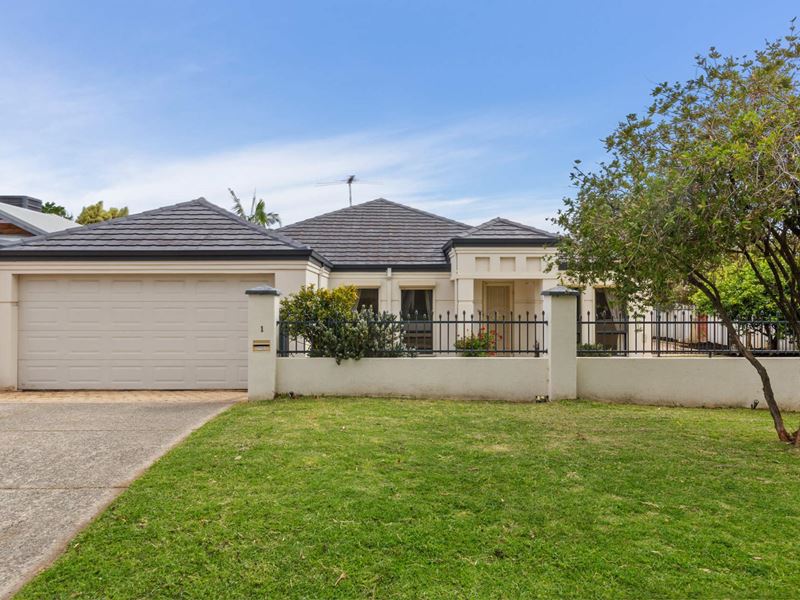 1 Love Street, Myaree WA 6154