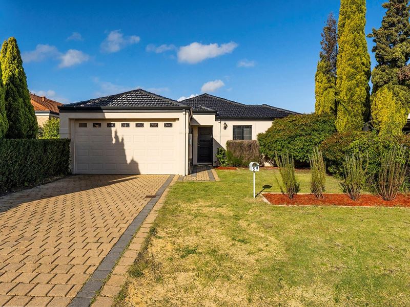 59 Vaucluse Crescent, Ellenbrook WA 6069