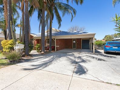 16 Sandalwood Close, Beechboro WA 6063