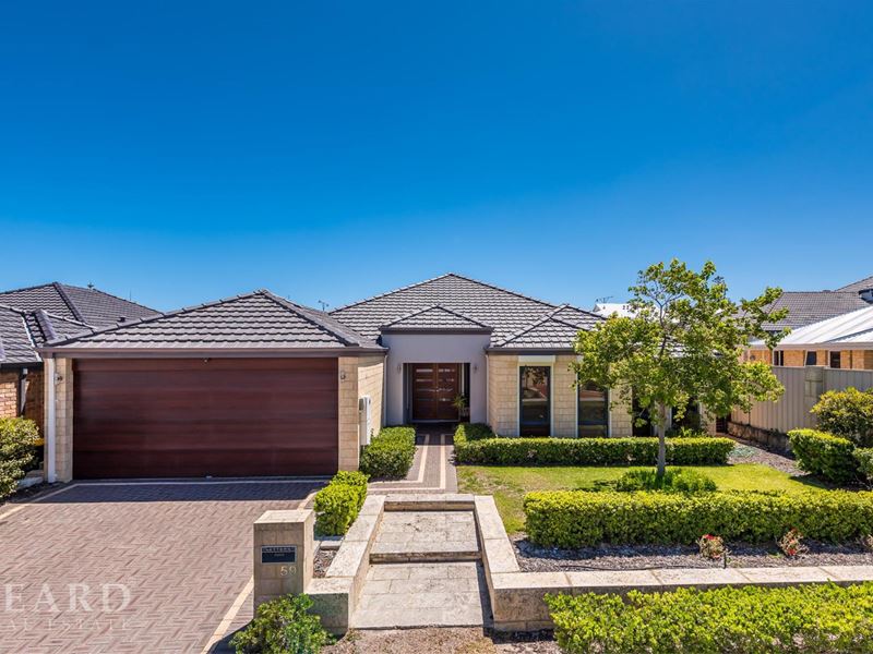 59 Seaspray Crescent, Jindalee WA 6036