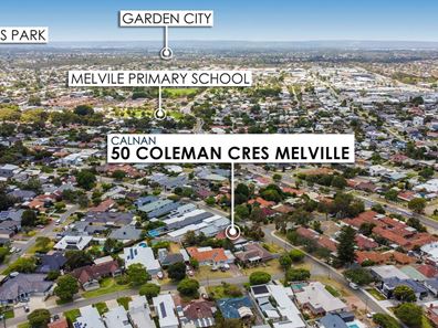 50 Coleman Crescent, Melville WA 6156