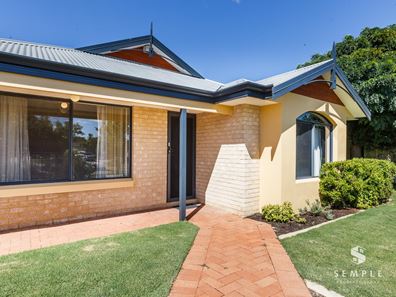 26 Reeves Entrance, Success WA 6164