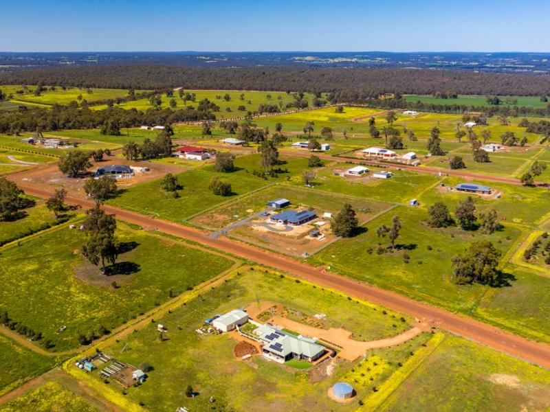 Lot 175,  Sellick Drive, Wundowie WA 6560