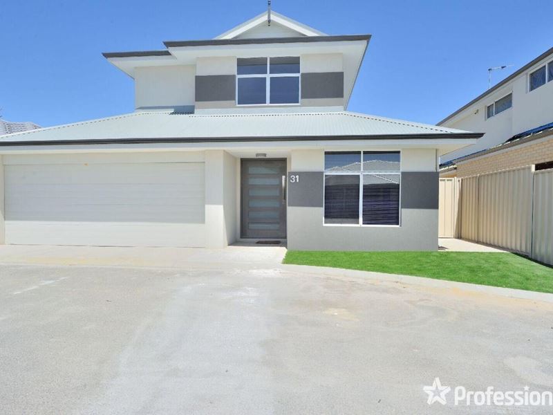 31/19 Malibu Road, Safety Bay