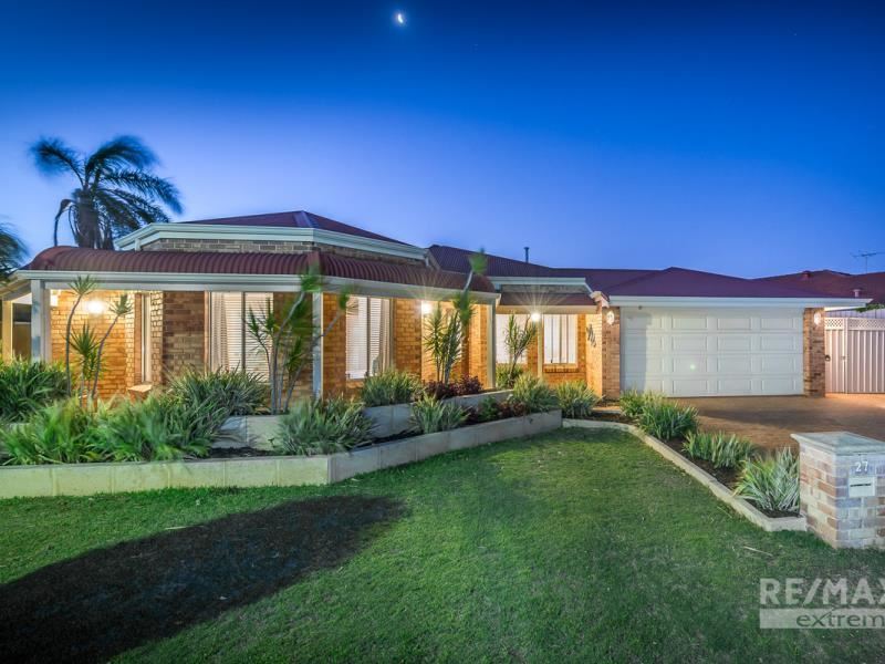 27 Manhattan Avenue, Iluka WA 6028