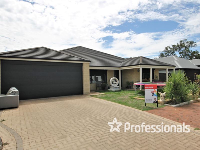 17 Sadler Circuit, Australind WA 6233