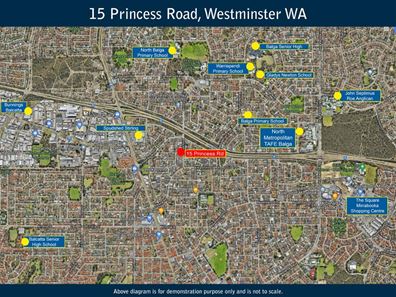 15 Princess Road, Westminster WA 6061