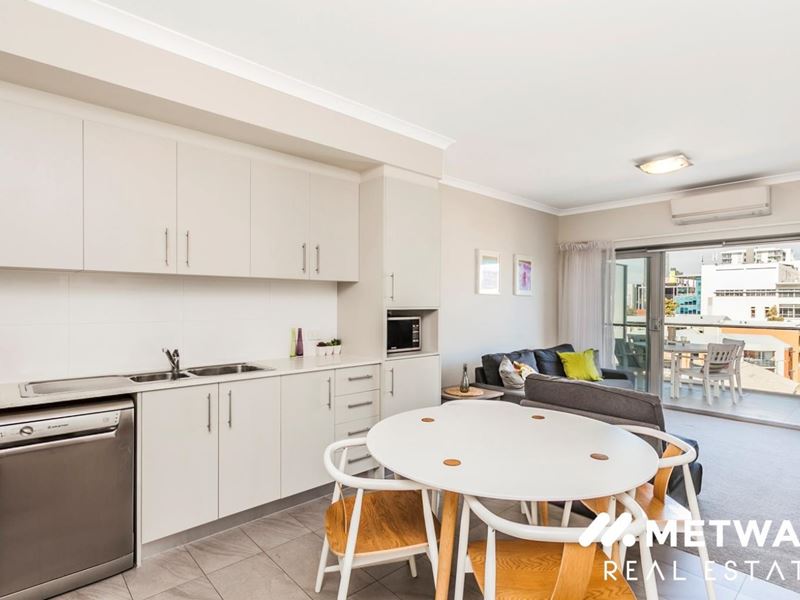 43/180 Stirling Street, Perth WA 6000